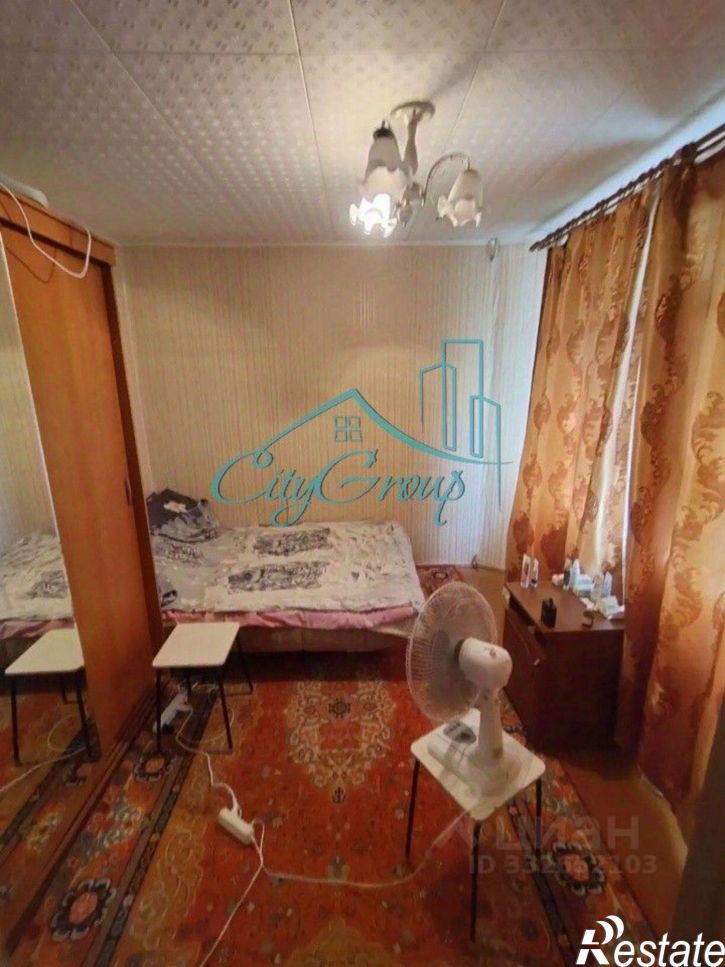 3-комн квартира ул Новомосковская, 98,  д. 98