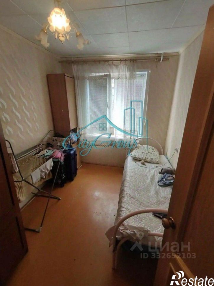 3-комн квартира ул Новомосковская, 98,  д. 98