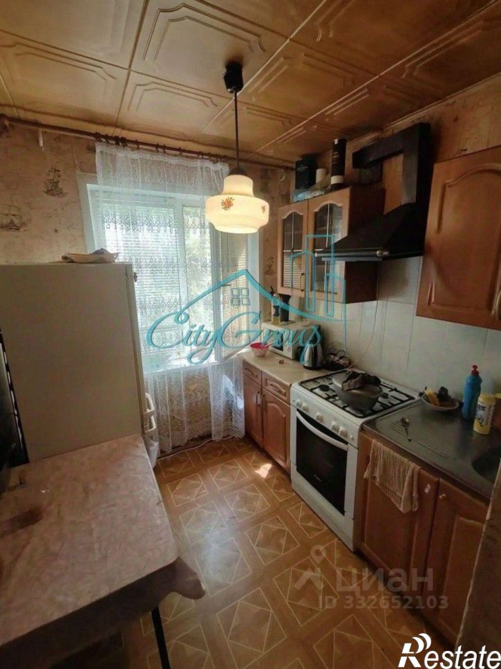 3-комн квартира ул Новомосковская, 98,  д. 98