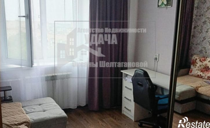 3-комн квартира ул Крайняя, 38А,  д. 38А