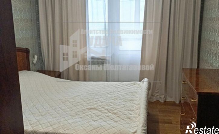 3-комн квартира ул Крайняя, 38А,  д. 38А