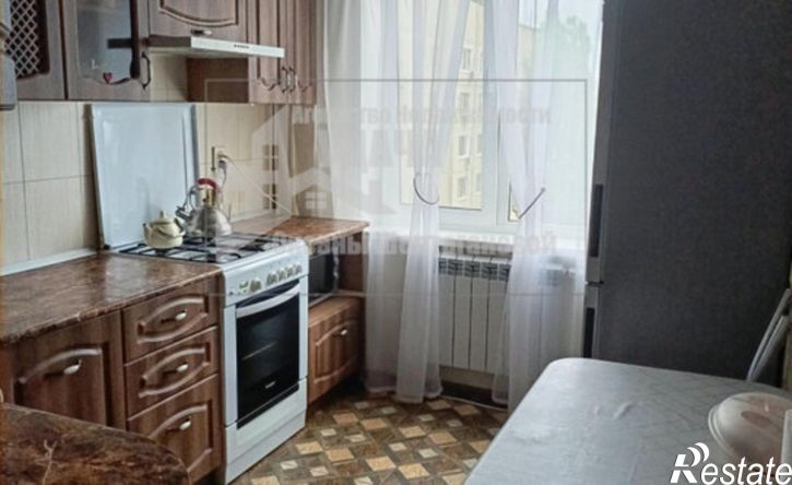 3-комн квартира ул Крайняя, 38А,  д. 38А