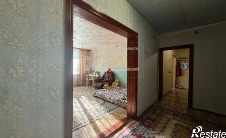 2-комн квартира Белогорский пер, 17,  д. 17