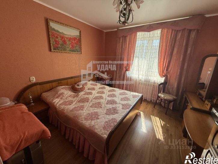 2-комн квартира ул Краснодонская, 17,  д. 17
