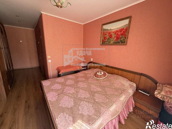 2-комн квартира ул Краснодонская, 17,  д. 17