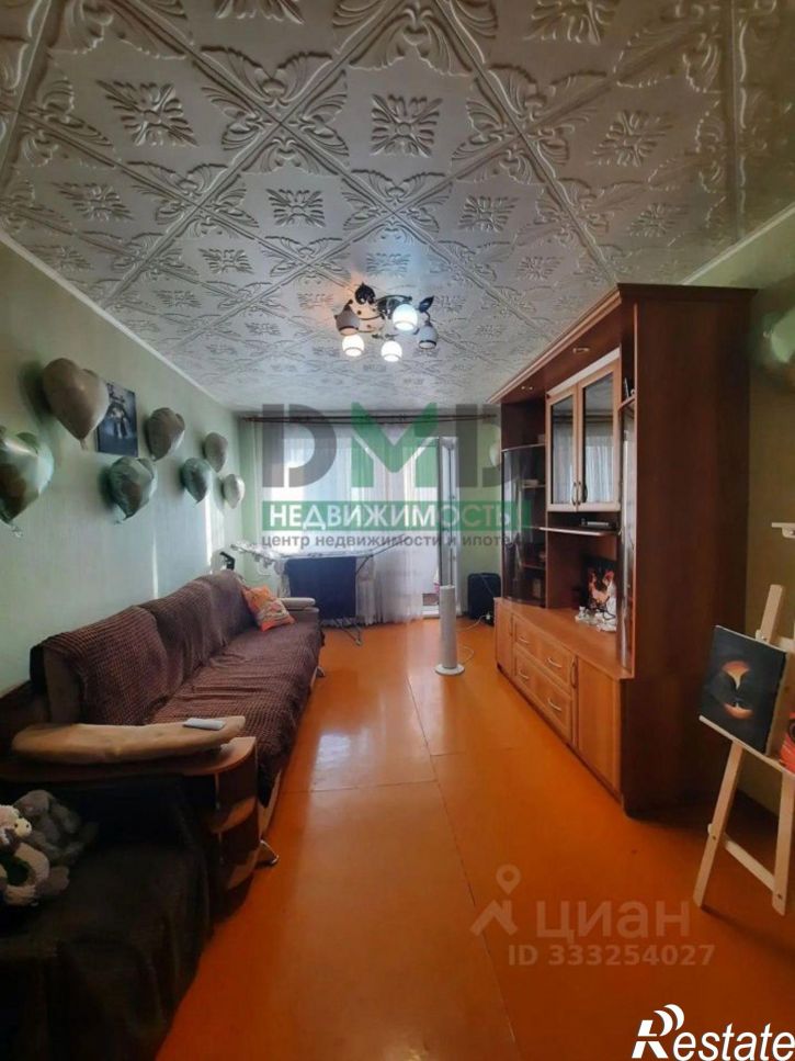 2-комн квартира пр-кт Ленина, 69Б,  д. 69Б