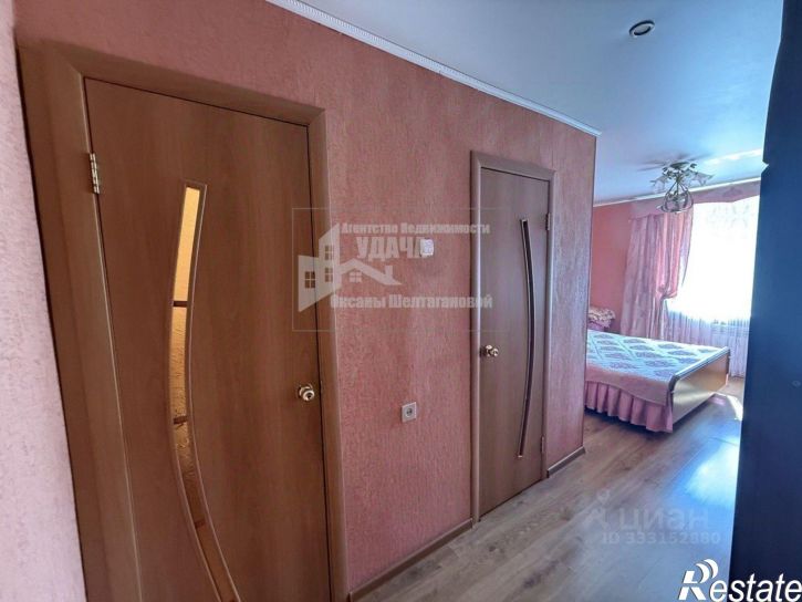 2-комн квартира ул Краснодонская, 17,  д. 17