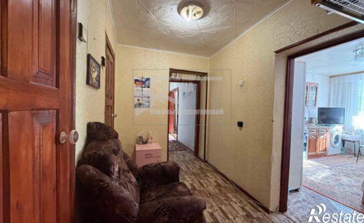 2-комн квартира Белогорский пер, 17,  д. 17