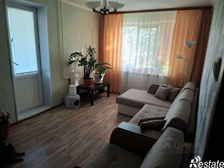 2-комн квартира ул Олимпийская, 30,  д. 30