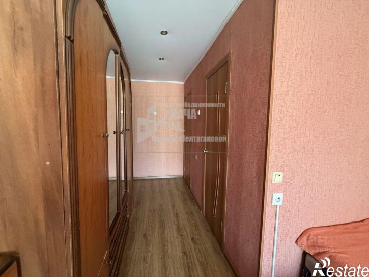 2-комн квартира ул Краснодонская, 17,  д. 17