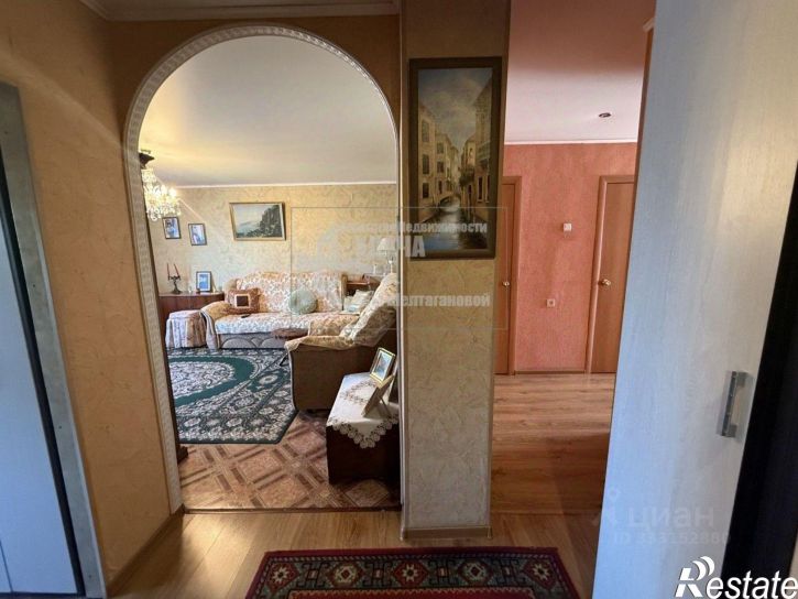 2-комн квартира ул Краснодонская, 17,  д. 17