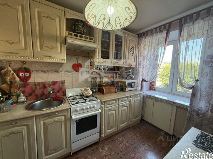 2-комн квартира ул Краснодонская, 17,  д. 17