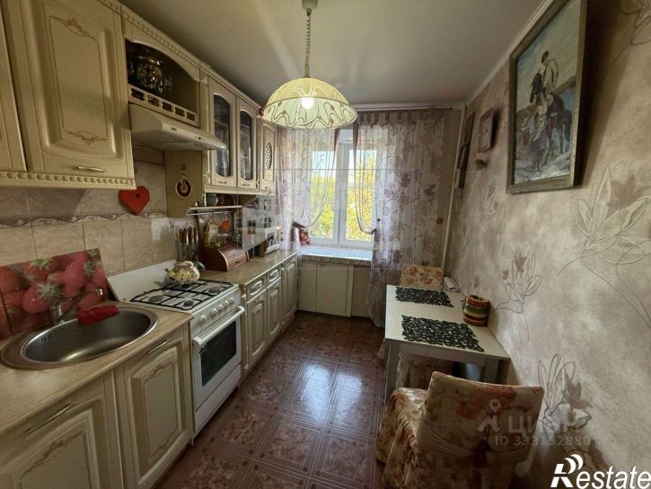 2-комн квартира ул Краснодонская, 17,  д. 17