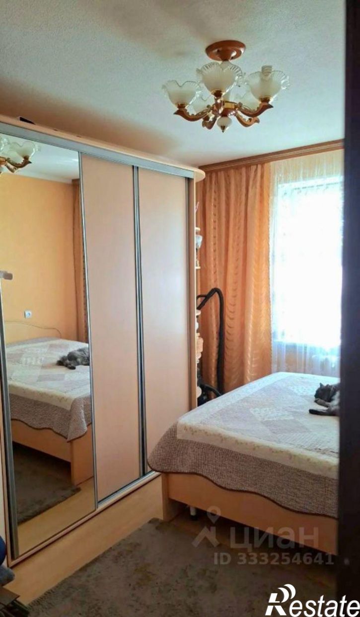 2-комн квартира ул Олимпийская, 30,  д. 30