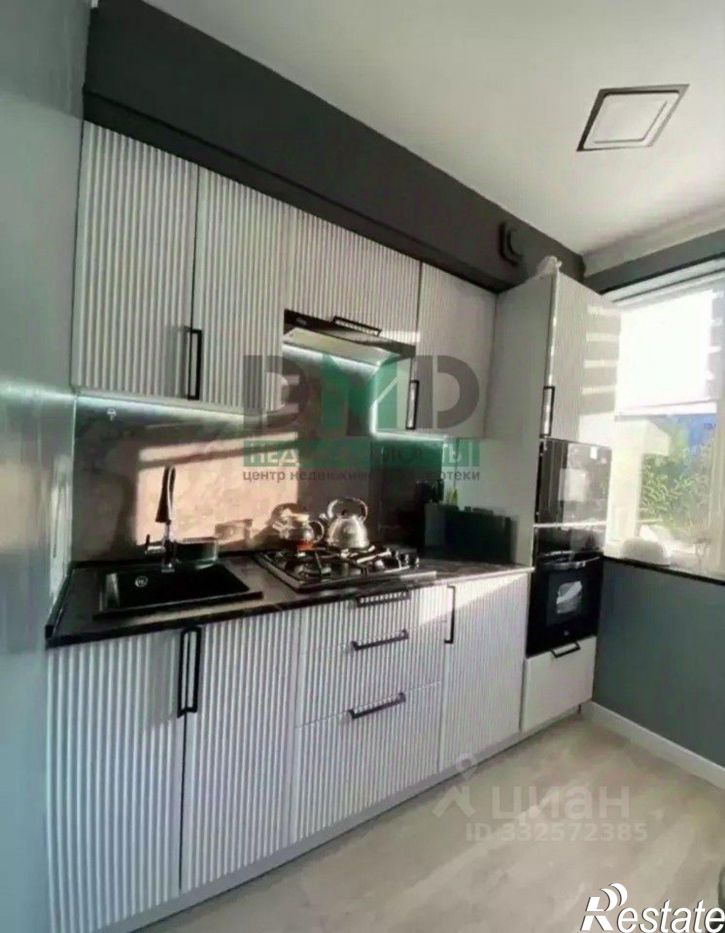 3-комн квартира ул Новосибирская, 33,  д. 33