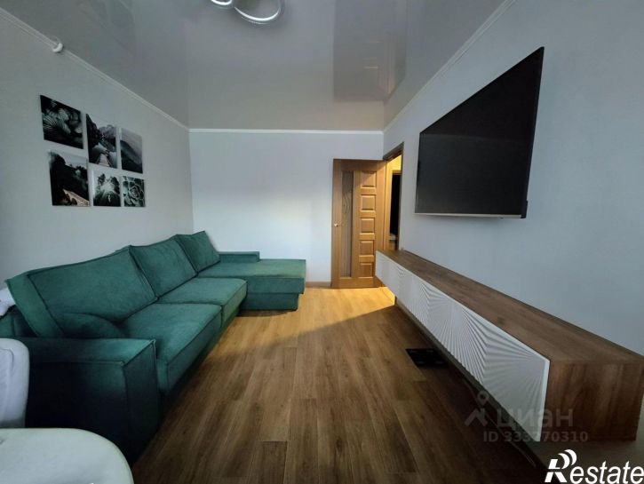 3-комн квартира ул Пацаева, 6А,  д. 6А