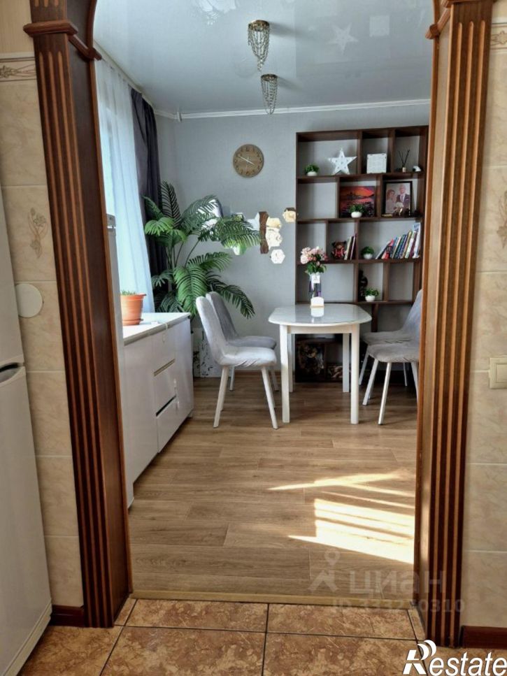 3-комн квартира ул Пацаева, 6А,  д. 6А