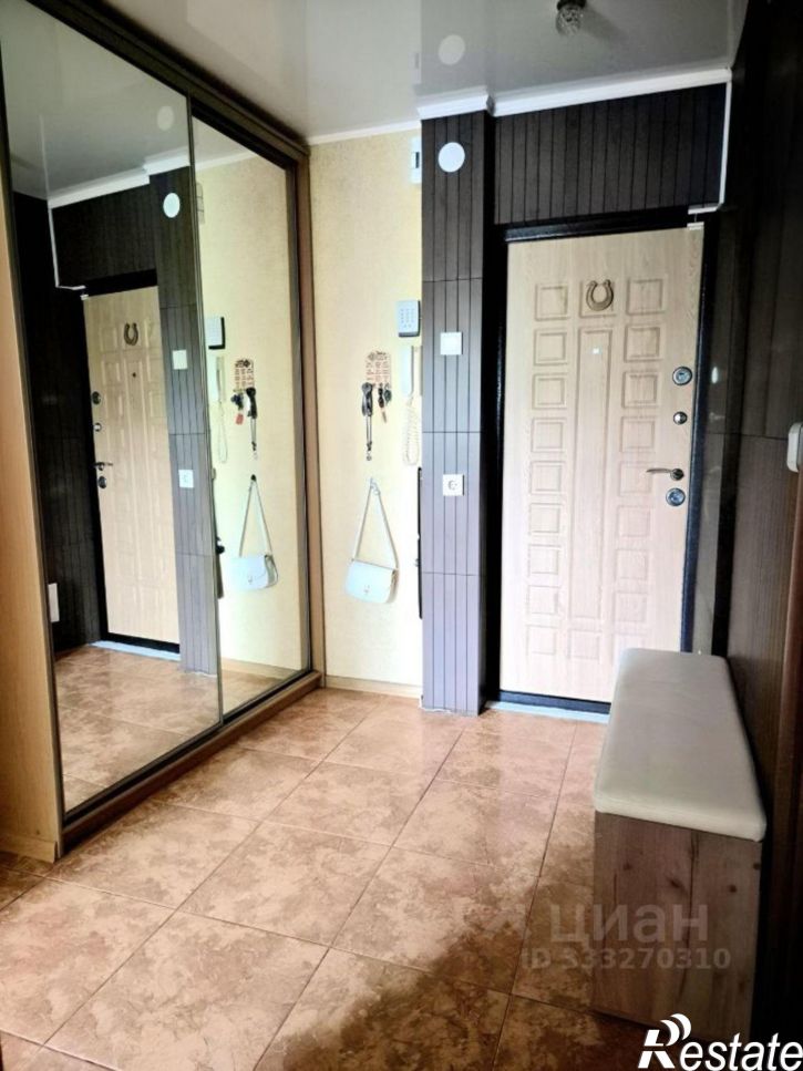 3-комн квартира ул Пацаева, 6А,  д. 6А