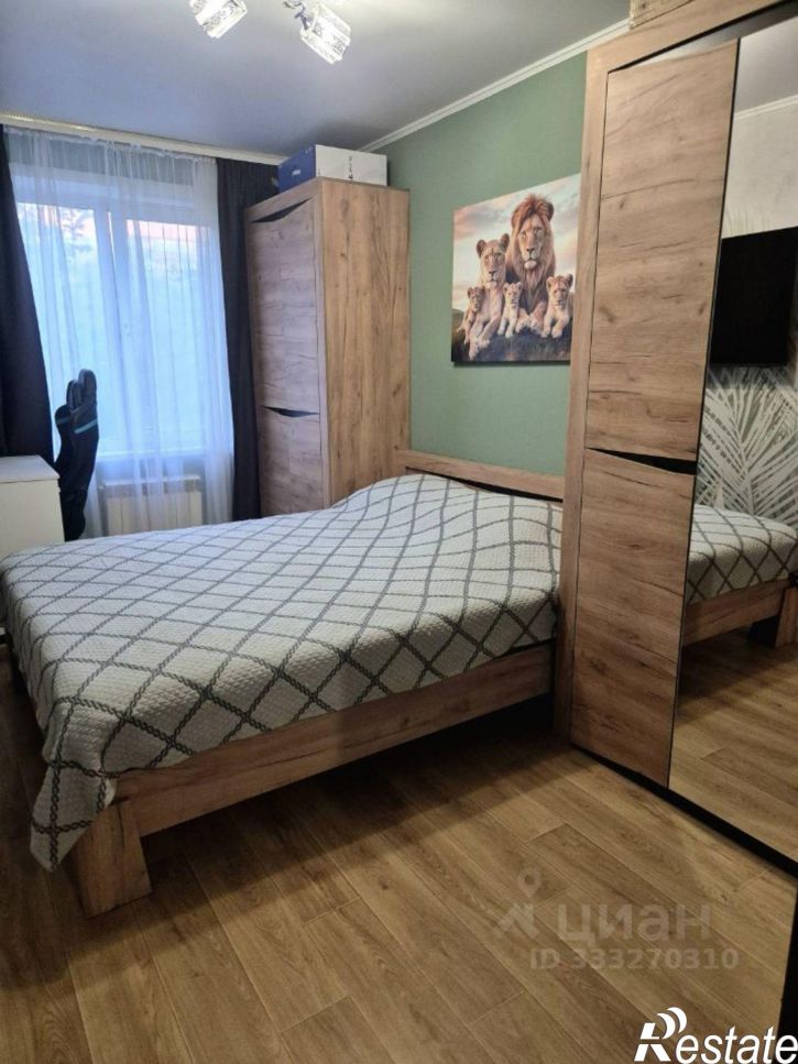 3-комн квартира ул Пацаева, 6А,  д. 6А