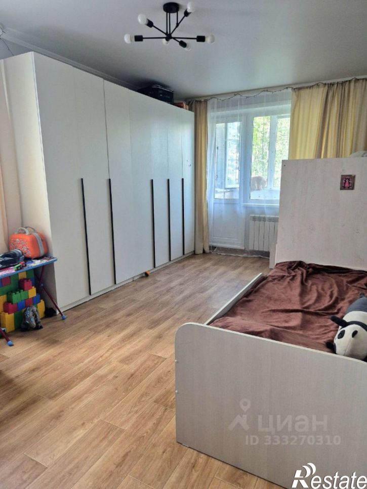 3-комн квартира ул Пацаева, 6А,  д. 6А