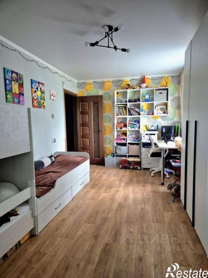 3-комн квартира ул Пацаева, 6А,  д. 6А