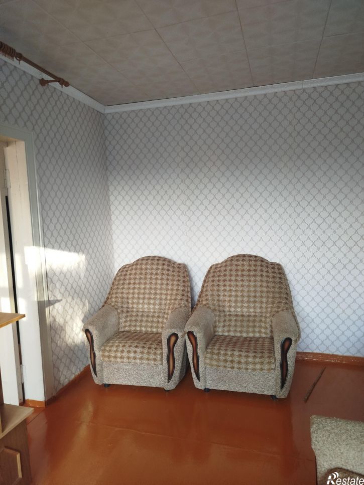 2-комн квартира российский переулок, 8а