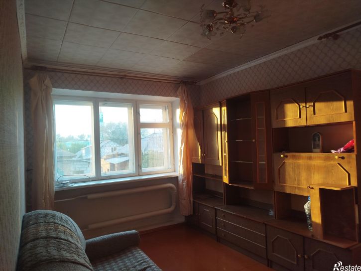 2-комн квартира российский переулок, 8а