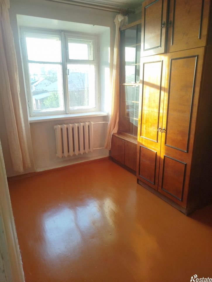 2-комн квартира российский переулок, 8а