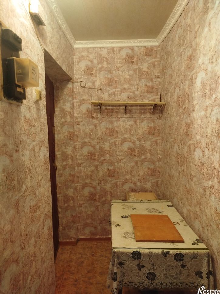 2-комн квартира российский переулок, 8а