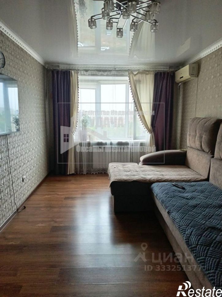 3-комн квартира ул Крайняя, 38А,  д. 38А