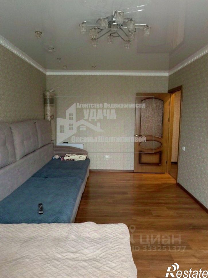 3-комн квартира ул Крайняя, 38А,  д. 38А