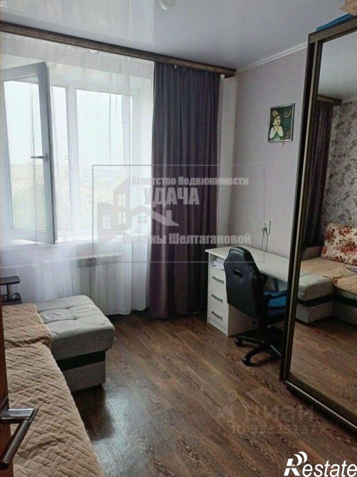 3-комн квартира ул Крайняя, 38А,  д. 38А