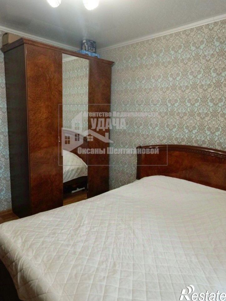 3-комн квартира ул Крайняя, 38А,  д. 38А