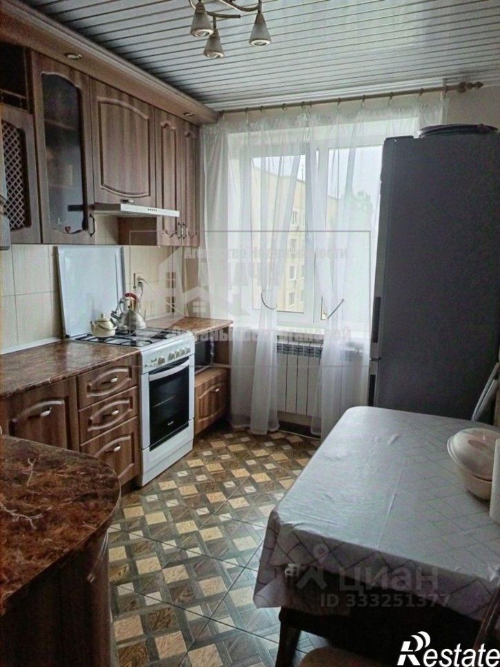 3-комн квартира ул Крайняя, 38А,  д. 38А