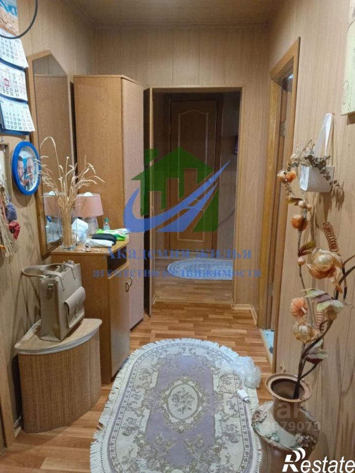 2-комн квартира ул Ю.Фучика, 4А,  д. 4А