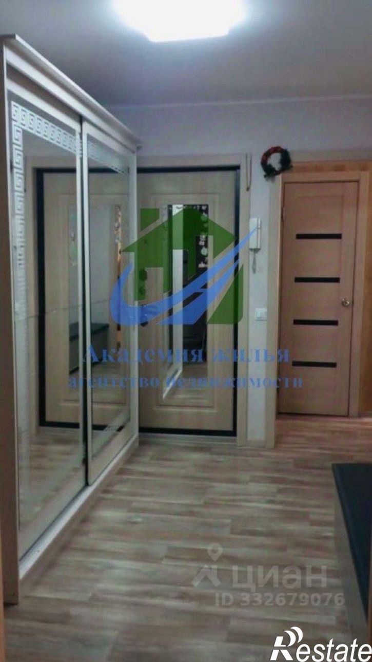 3-комн квартира ул Андреева, 7,  д. 7