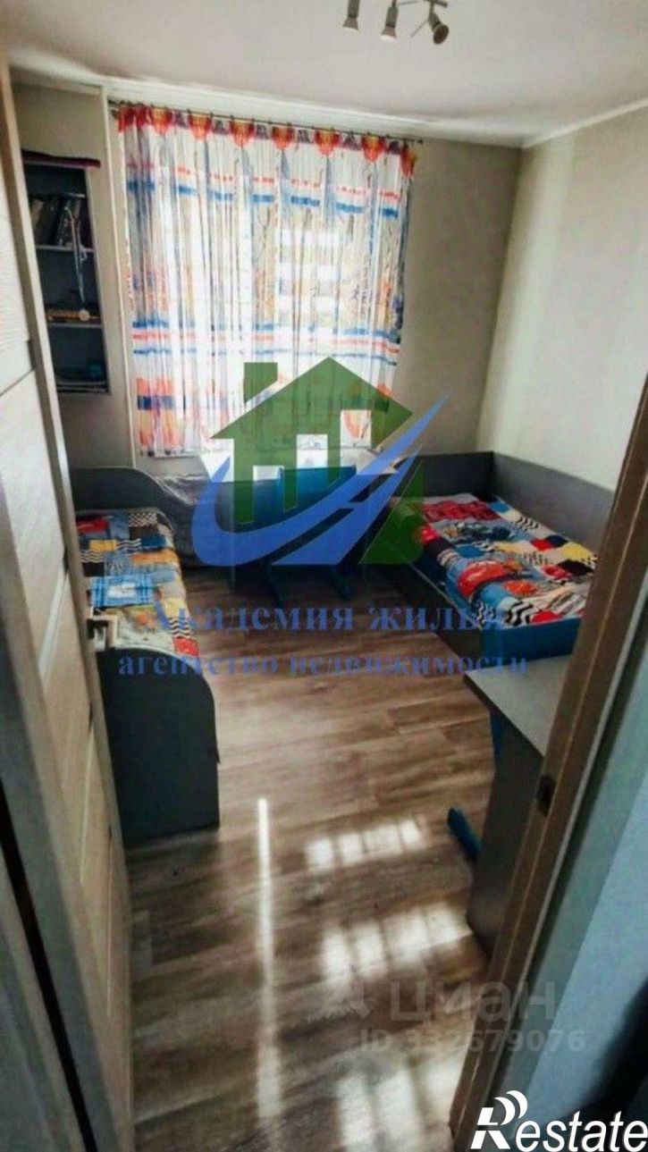 3-комн квартира ул Андреева, 7,  д. 7