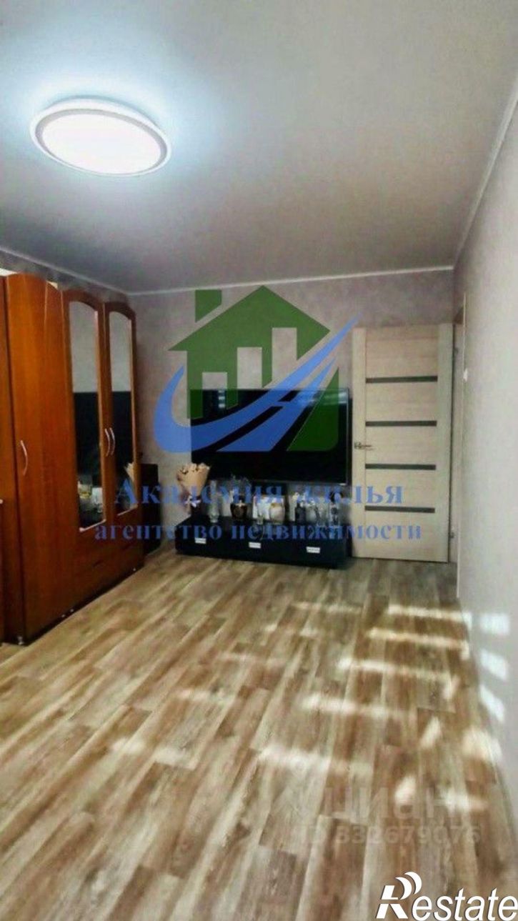 3-комн квартира ул Андреева, 7,  д. 7
