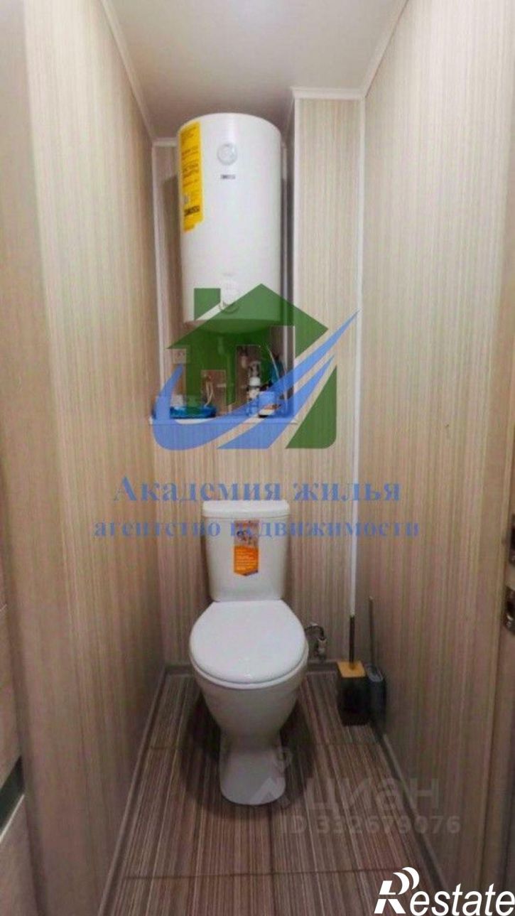 3-комн квартира ул Андреева, 7,  д. 7