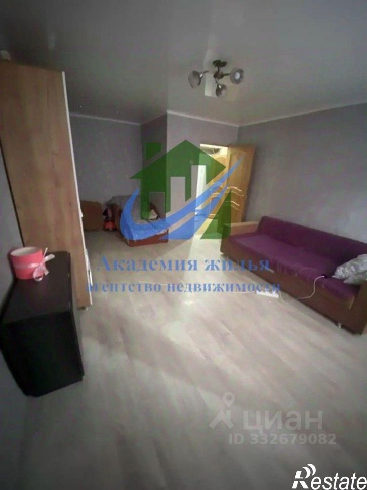1-комн квартира пр-кт Никельщиков, 64,  д. 64