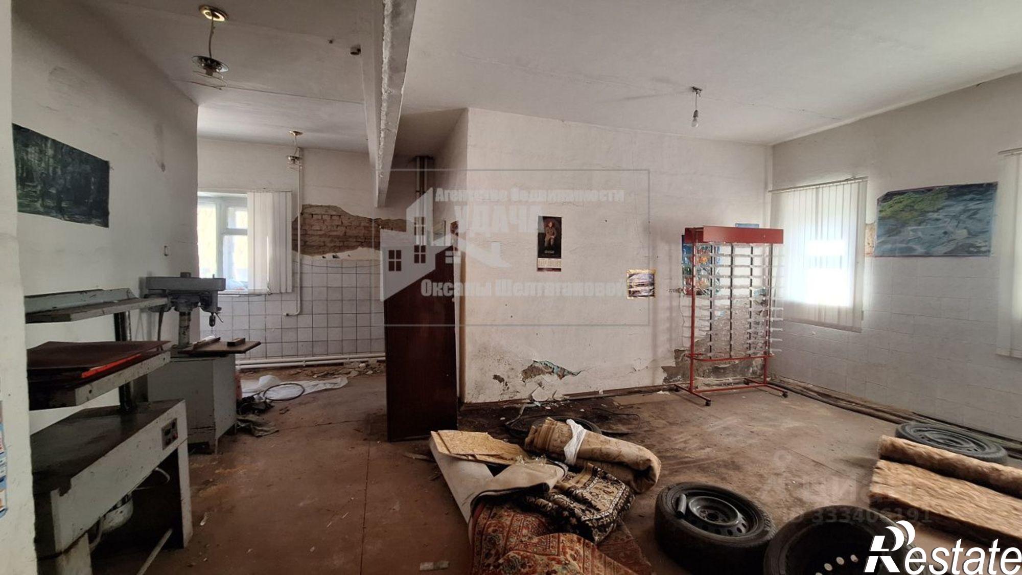 Купить ОСЗ, отдельно стоящее здание за 3 181 760 рублей на ул Л.Толстого, 35