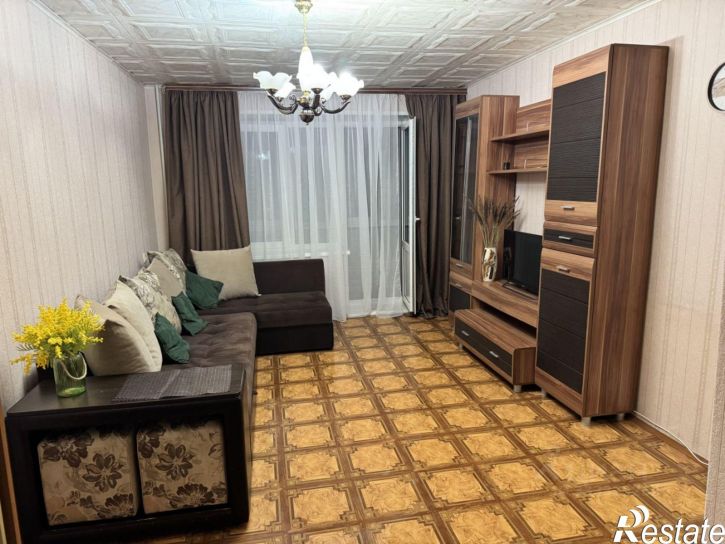 1-комн квартира ул Краматорская, 11А,  д. 11А
