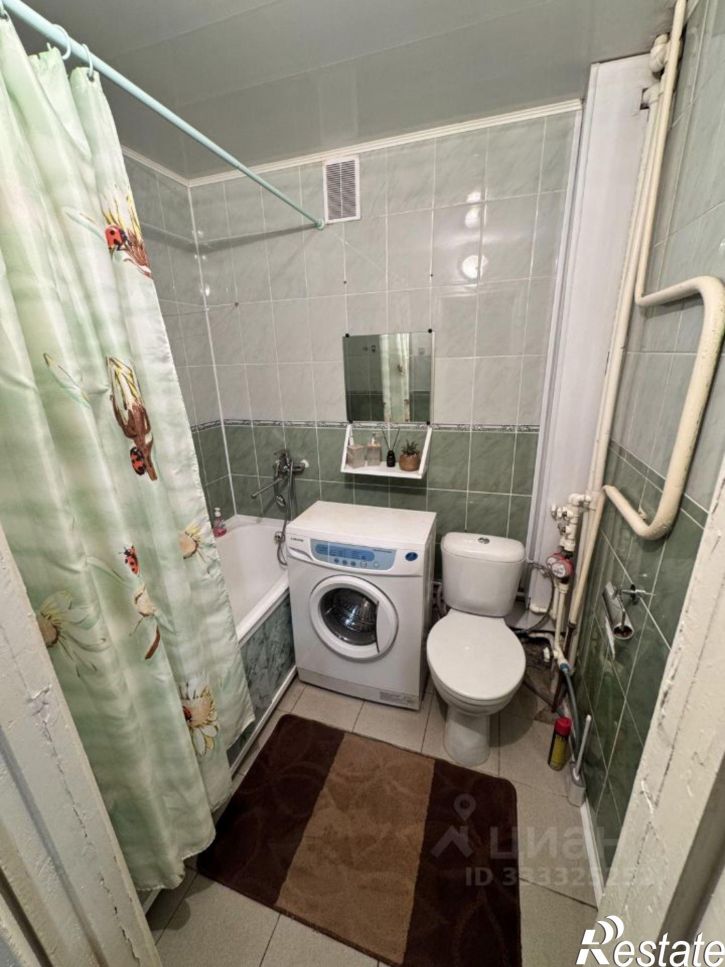 1-комн квартира ул Краматорская, 11А,  д. 11А