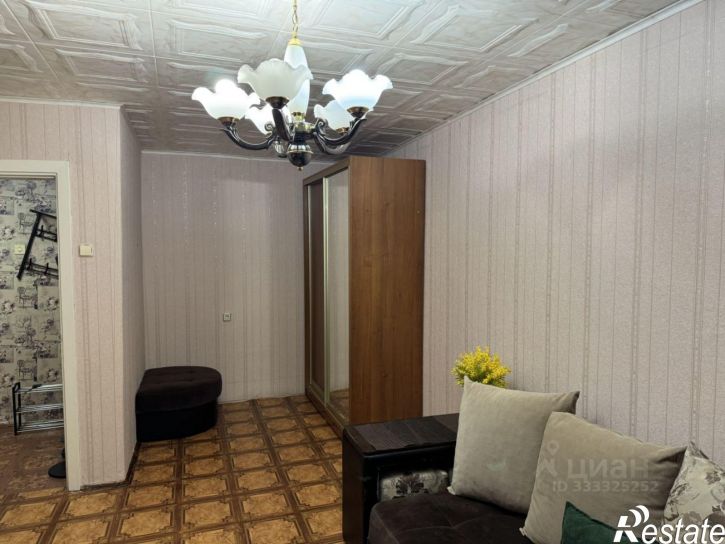1-комн квартира ул Краматорская, 11А,  д. 11А