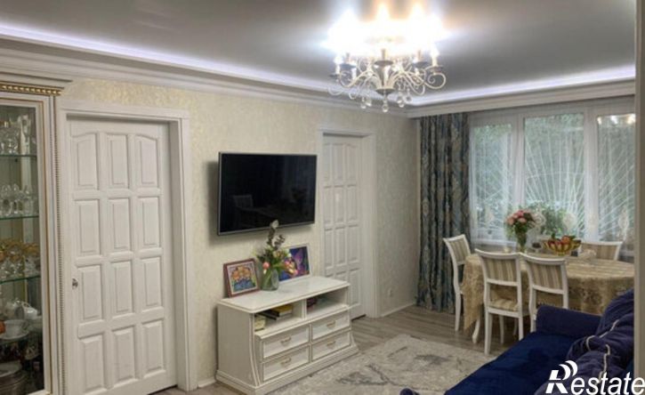 4-комн квартира ул Кутузова, 56А,  д. 56А
