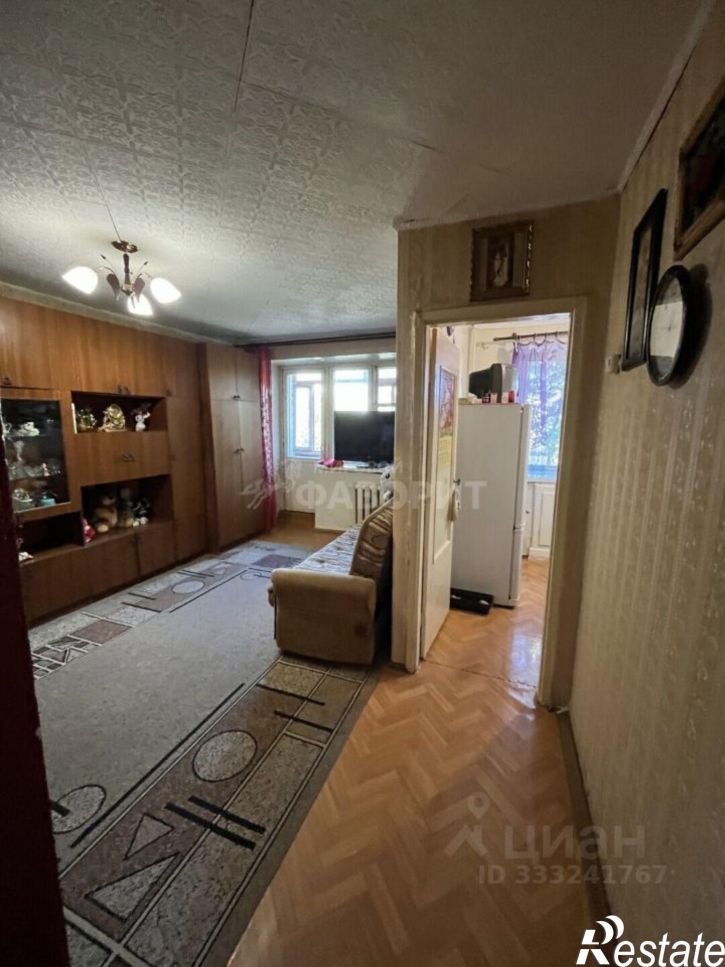 3-комн квартира ул Краматорская, 52,  д. 52