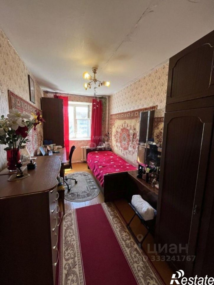 3-комн квартира ул Краматорская, 52,  д. 52