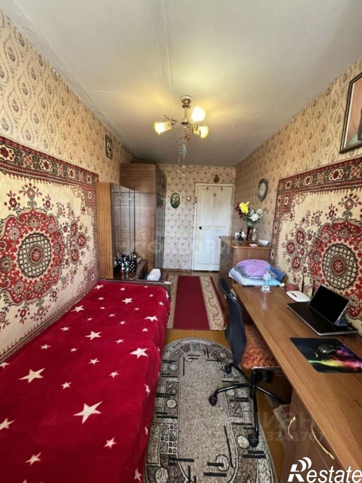 3-комн квартира ул Краматорская, 52,  д. 52