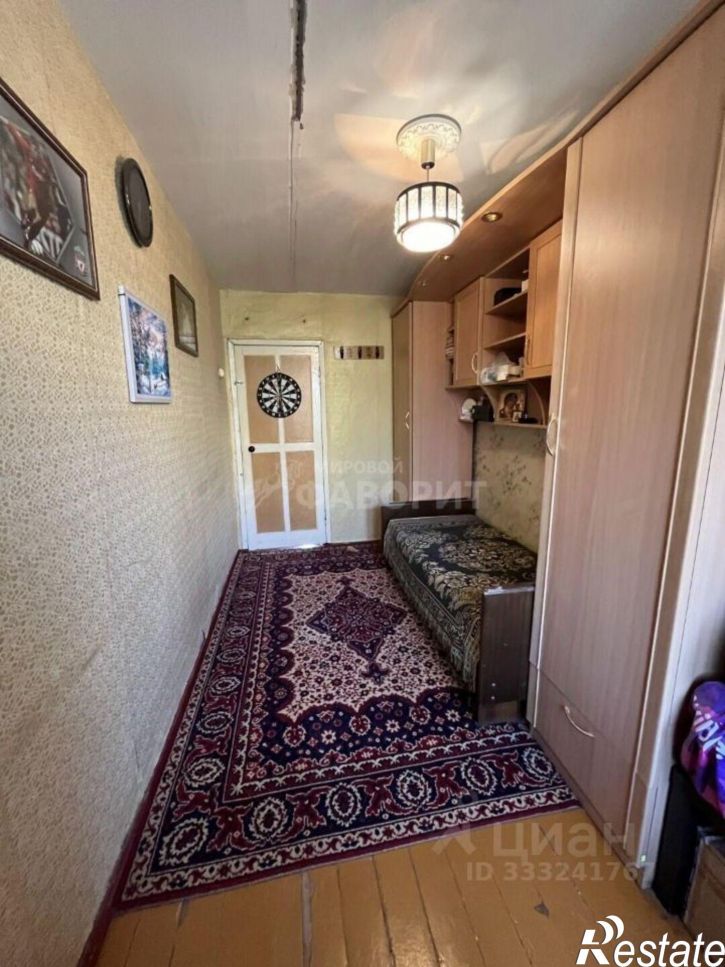 3-комн квартира ул Краматорская, 52,  д. 52