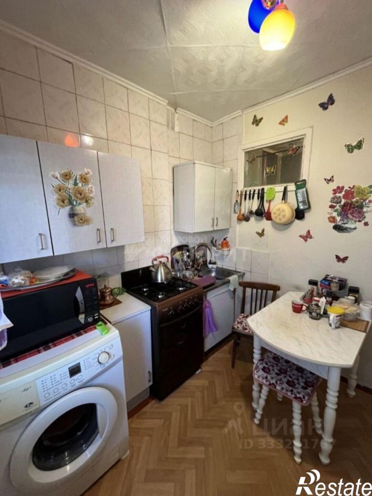3-комн квартира ул Краматорская, 52,  д. 52